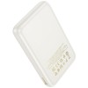 Портативное ЗУ Power Bank Hoco J141 Grace PD20W с БЗУ 10000 mAh Milky White