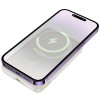Портативное ЗУ Power Bank Hoco J141 Grace PD20W с БЗУ 10000 mAh Milky White