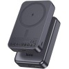 Портативний ЗП Power Bank Hoco J160A Original PD20W з БЗП 10000 mAh Metal gray
