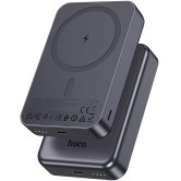 Портативное ЗУ Power Bank Hoco J160A Original PD20W с БЗУ 10000 mAh Metal gray