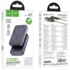 Портативний ЗП Power Bank Hoco J160A Original PD20W з БЗП 10000 mAh Metal gray
