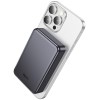 Портативний ЗП Power Bank Hoco J160A Original PD20W з БЗП 10000 mAh Metal gray