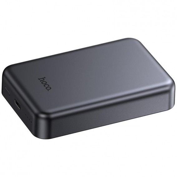 Портативний ЗП Power Bank Hoco J160A Original PD20W з БЗП 10000 mAh Metal gray Портативний ЗП Power Bank Hoco J160A Original PD20W з БЗП 10000 mAh Metal gray