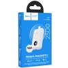 Портативний ЗП Power Bank Hoco J137 for Apple Watch 2.5W 2500 mAh White
