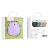 Бездротові TWS навушники Hoco EW45 Cat Case Lilac Cat