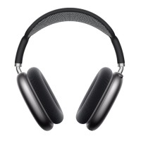 Накладные беспроводные наушники Hoco W65 Happy Deep space gray