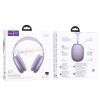 Накладні бездротові навушники Hoco W65 Happy Purple