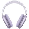 Накладні бездротові навушники Hoco W65 Plus Happy ANC Purple