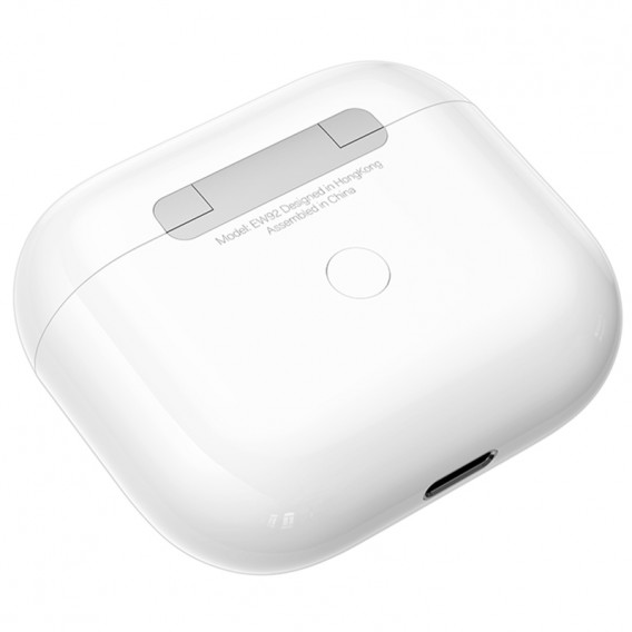 Бездротові TWS навушники Hoco EW92 White Бездротові TWS навушники Hoco EW92 White