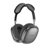 Накладні бездротові навушники Hoco W55 Plus Happiness ANC noise reduction Deep space gray