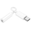 Перехідник Hoco LS35 Type-C to 3,5 AUX White