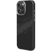 TPU чохол Monzo Magnetic Fit для Apple iPhone 16 Pro Max (6.9") Grey