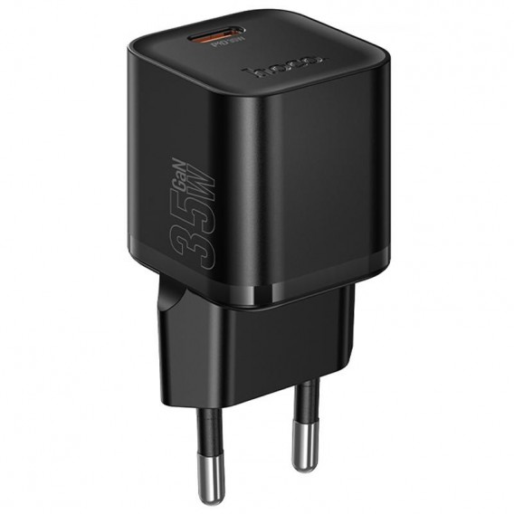 МЗП Hoco N66 Ingenious PD35W (1USB-C) Black МЗП Hoco N66 Ingenious PD35W (1USB-C) Black
