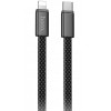 Дата кабель Hoco X125 Exceso Type-C to Lightning 30W (1m) Black