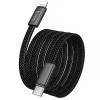 Дата кабель Hoco X125 Exceso Type-C to Lightning 30W (1m) Black