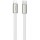 Дата кабель Hoco X125 Exceso Type-C to Lightning 30W (1m) White