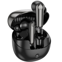 Бездротові TWS навушники Hoco EQ11 Pacifico Black Бездротові TWS навушники Hoco EQ11 Pacifico Black