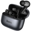 Бездротові TWS навушники Hoco EQ27 Fun ANC+ENC+smart AI translation Metal gray