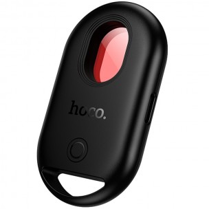 Трекер Hoco E95 Quest 3-в-1 з детектором прихованих камер, чорний