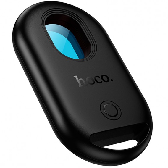 Трекер Hoco E95 Quest + детектор прихованих камер 65 mAh Black