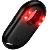 Трекер Hoco E95 Quest + детектор прихованих камер 65 mAh Black
