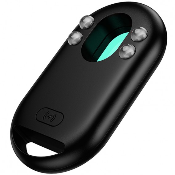 Трекер Hoco E95 Quest + детектор прихованих камер 65 mAh Black