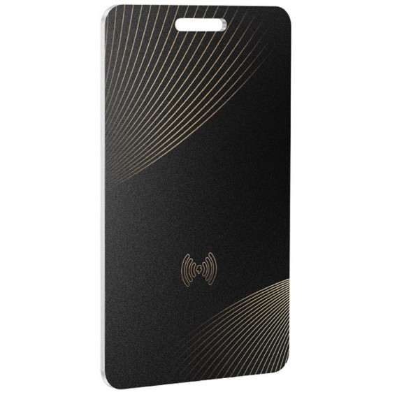 Трекер Hoco E92 Saviour 110 mAh Black