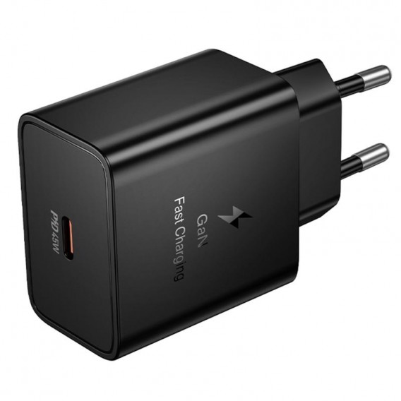 МЗП Hoco N77 Star PD45W (1USB-C) Black МЗП Hoco N77 Star PD45W (1USB-C) Black