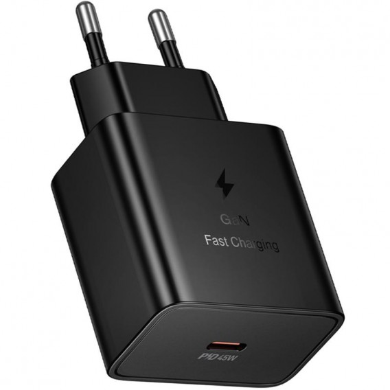 МЗП Hoco N77 Star PD45W (1USB-C) Black МЗП Hoco N77 Star PD45W (1USB-C) Black