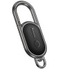 Трекер Hoco E91J Orbit Tag 230 mAh Black