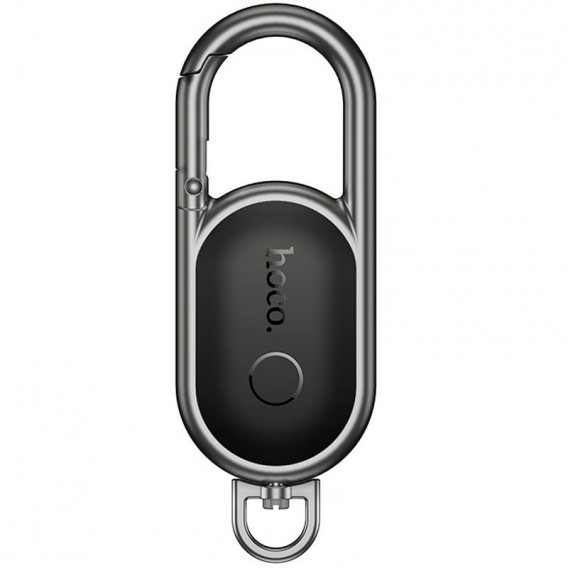 Трекер Hoco E91J Orbit Tag 230 mAh Black Трекер Hoco E91J Orbit Tag 230 mAh Black