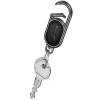 Трекер Hoco E91J Orbit Tag 230 mAh Black