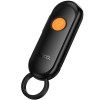 Трекер Hoco E99 Flash + сигнальная подсветка і вибросигнализация 150 mAh Black