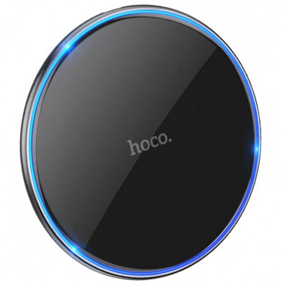 БЗП HOCO CW6 Pro Easy 15W Чорний