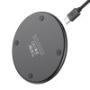 БЗП HOCO CW6 Pro Easy 15W Чорний