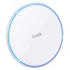 БЗП HOCO CW6 Pro Easy 15W Білий