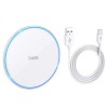 БЗП HOCO CW6 Pro Easy 15W Білий