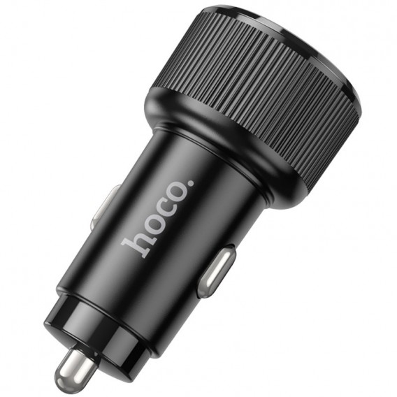 АЗП Hoco NZ14B Guerrero PD50W (2C) Black АЗП Hoco NZ14B Guerrero PD50W (2C) Black