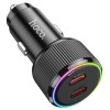 АЗП Hoco NZ14B Guerrero PD50W (2C) Black