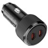 АЗП Hoco NZ14B Guerrero PD50W (2C) Black