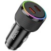 АЗП Hoco NZ14B Guerrero PD50W (2C) Black