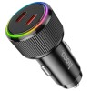 АЗП Hoco NZ14B Guerrero PD50W (2C) Black