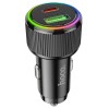 АЗП Hoco NZ14A Guerrero PD20W+QC3.0 (1C1A) Black