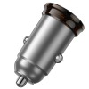 АЗП Hoco NZ16B Rigorous PD45W (2USB-C) Metal grey