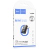 Перехідник Hoco UA36E Combo 2-in-1 (Type-C/Lightning to USB2.0) Black