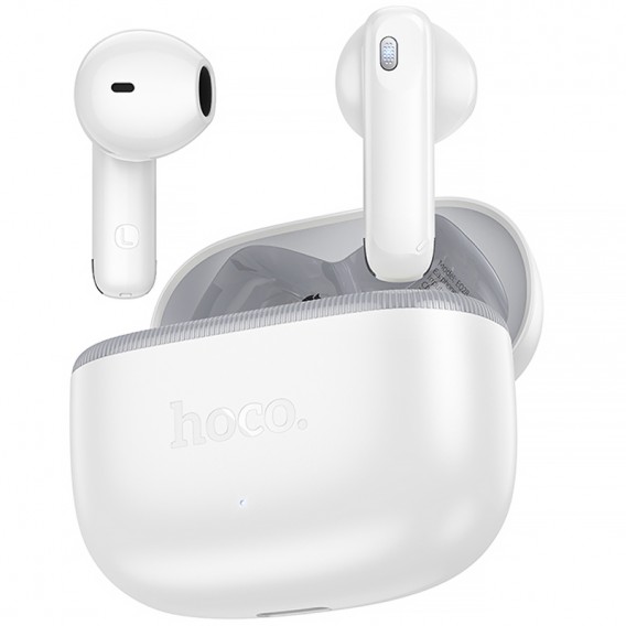 Бездротові TWS навушники Hoco EQ28 Bird White Star
