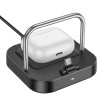 БЗП Hoco CQ16B Astute 2in1 15W Black