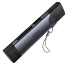 Картридер Hoco HB56B Victory 5in1 Type-C/Lightning to SD/TF3.0 + USB 2.0 Metal gray
