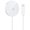 БЗП Hoco CW63 Pro Fast Qi2 magnetic 25W White