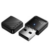 Bluetooth адаптер Hoco UA42 BT5.4 Black
